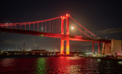 東洋一の夢の吊橋