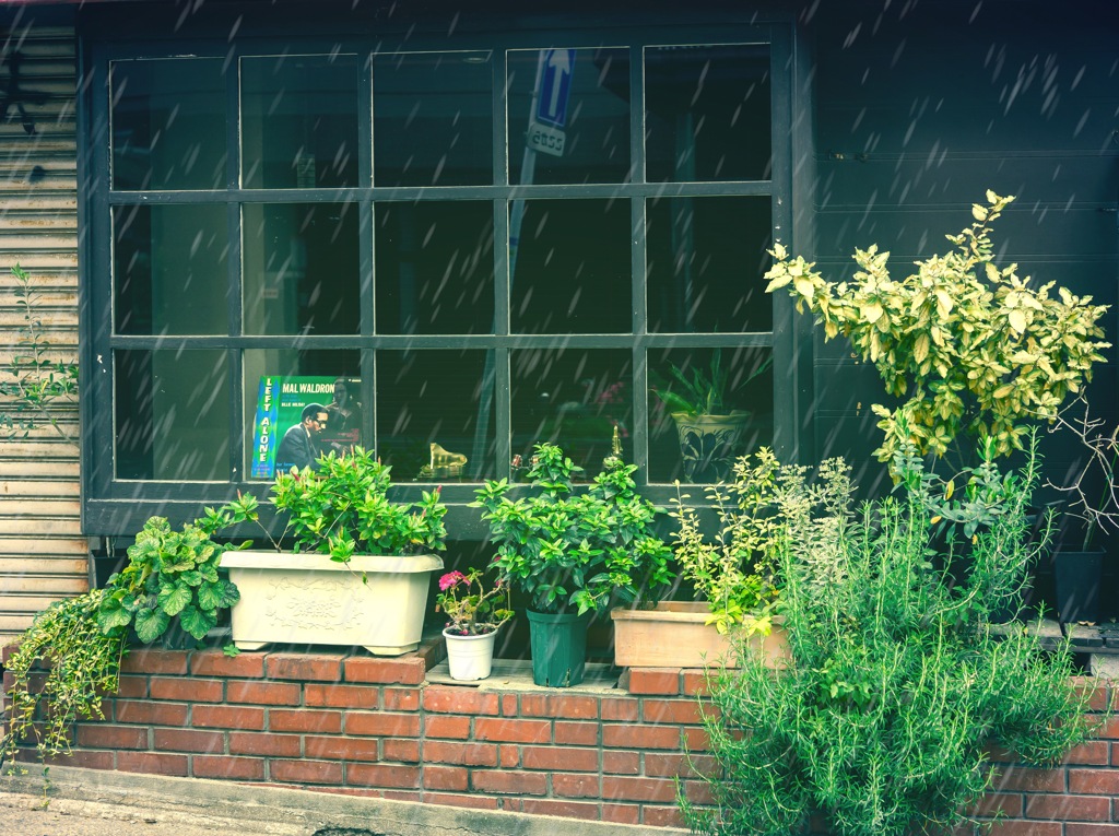 Rain caused by Mal