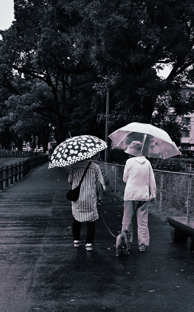 Just two of us