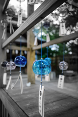 蒼い祓詞