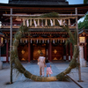 天神様の夏越