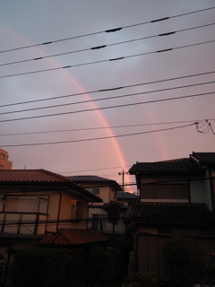 拝啓、暁染める虹よ