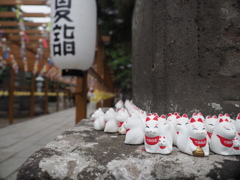 招き猫１