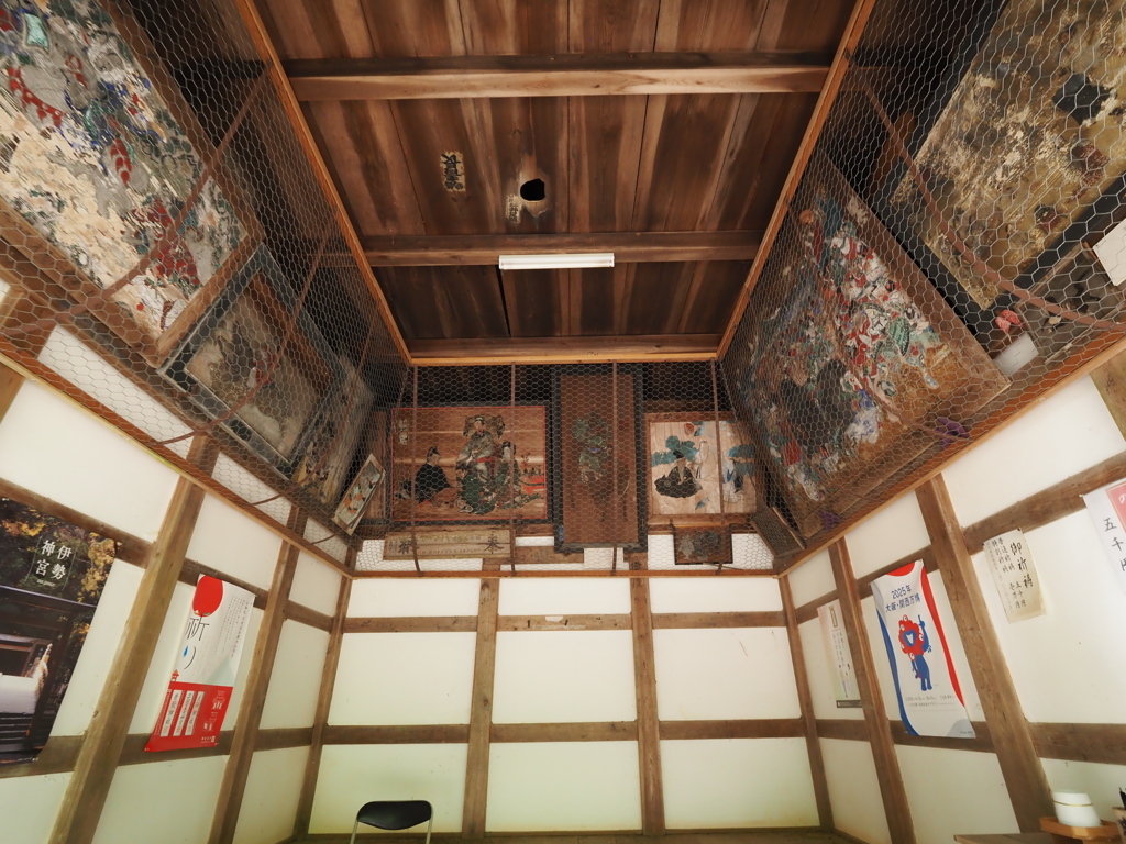 當勝神社　絵馬