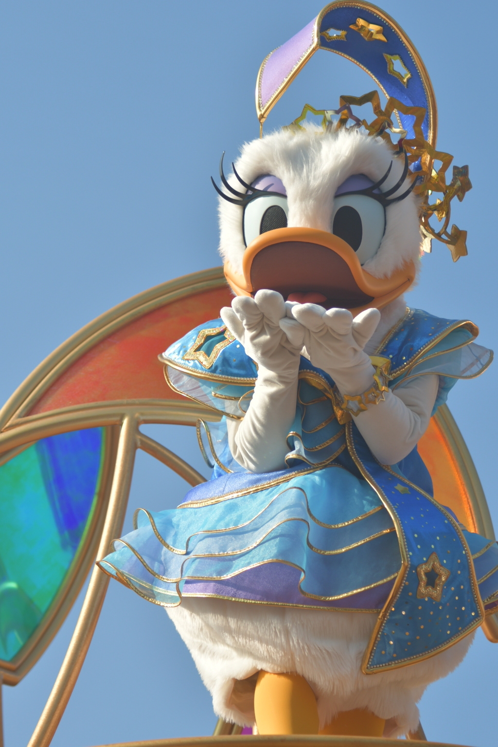 ハモカラ デイジー姫