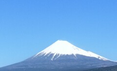 富士山　4/16