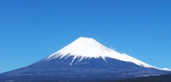 富士山 1月25日