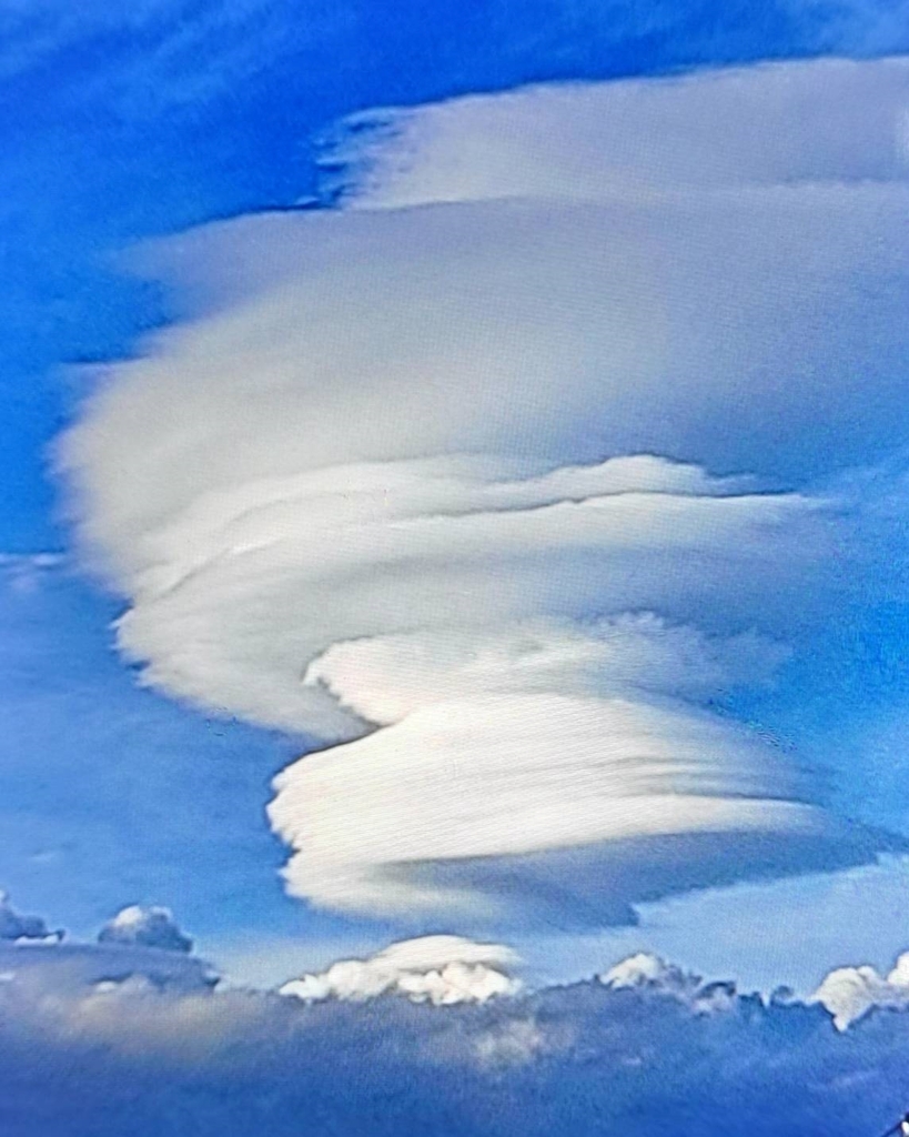 つるし雲10/7