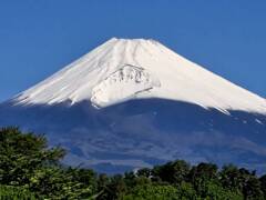 富士山　5月3日　2