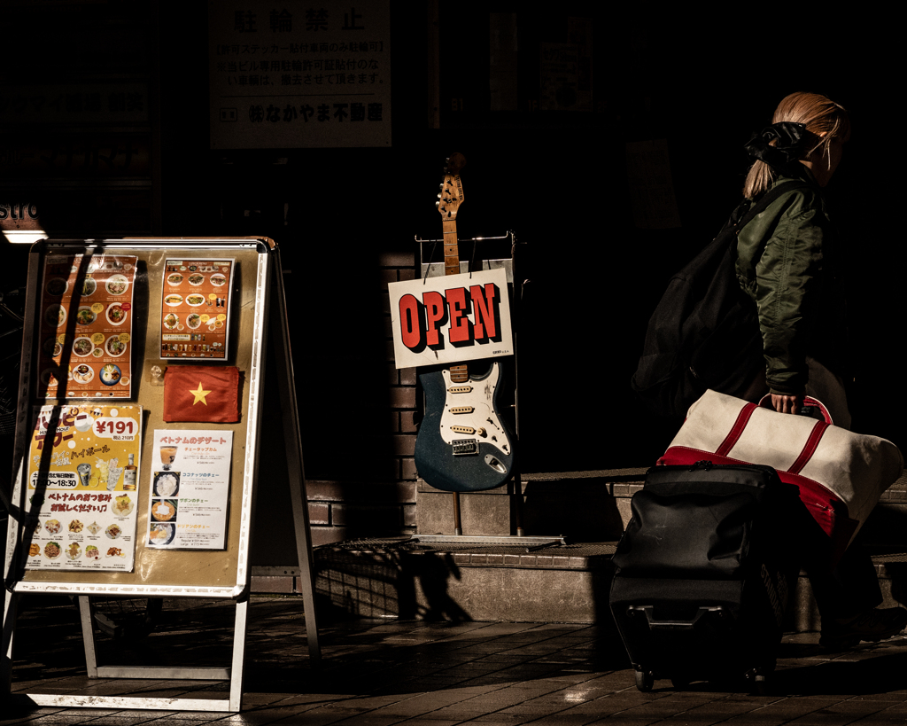 どこのお店にしようかな