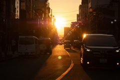 早く帰ってきてみたら