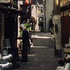 西の路地