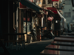 前に来た場所
