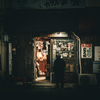 通り沿いの店