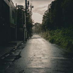 雨のアウラ