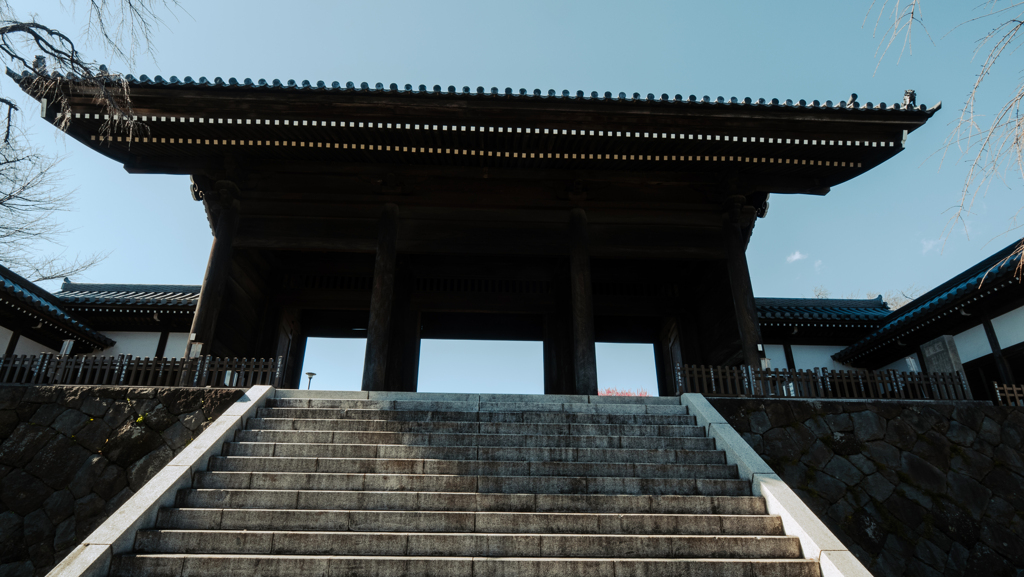 山門