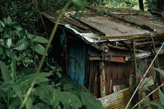 街にも物おき小屋