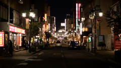 この辺を歩いてたのは28年前
