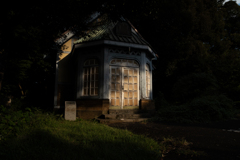 なんの建物だったか、どうしても覚えられない