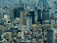 西の摩天楼Ⅱ