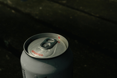 友だちからのプレゼントは、ビールだった