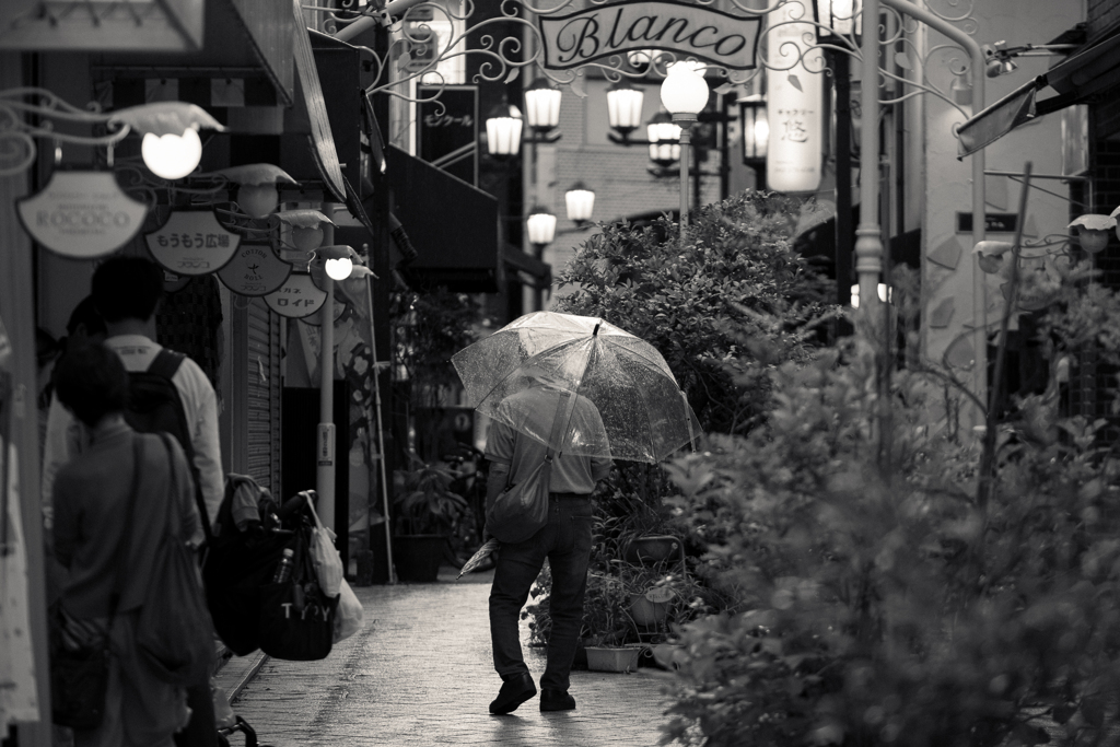 小雨
