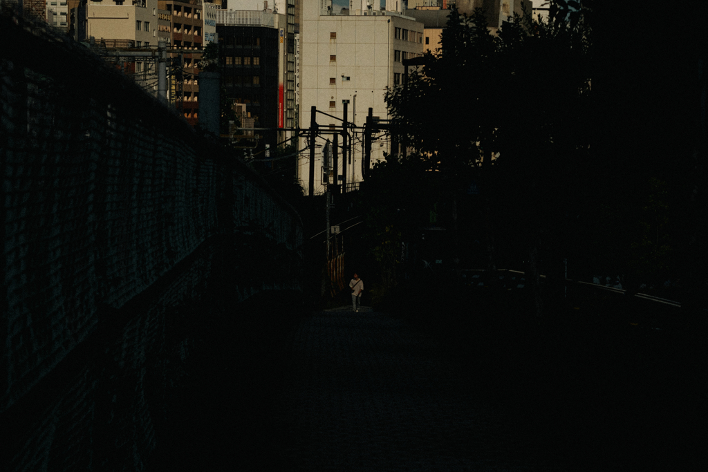 city