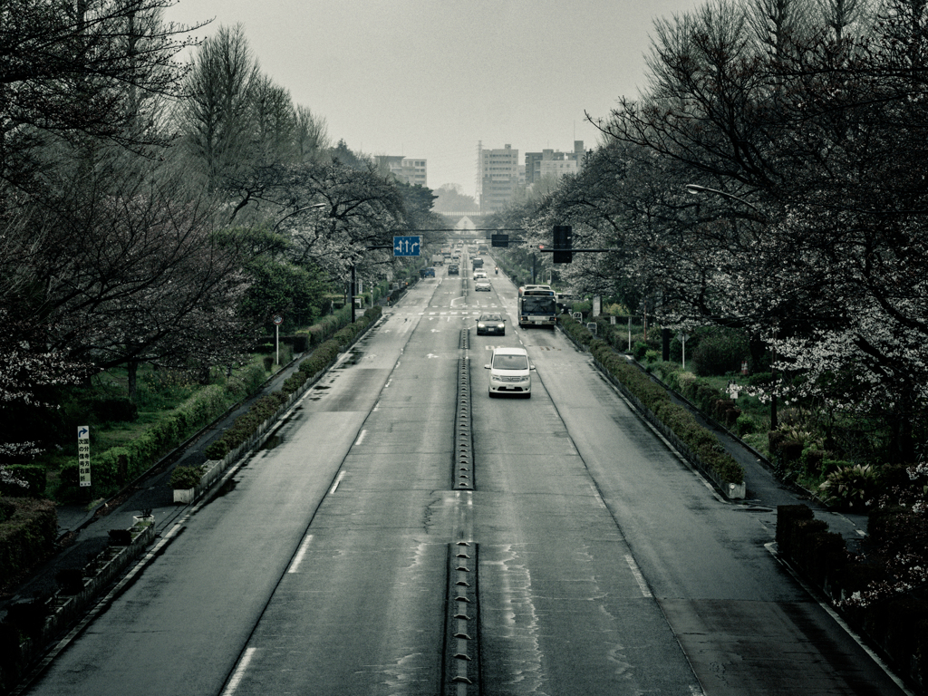 気温下降