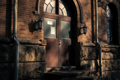 そっちのドア・冬