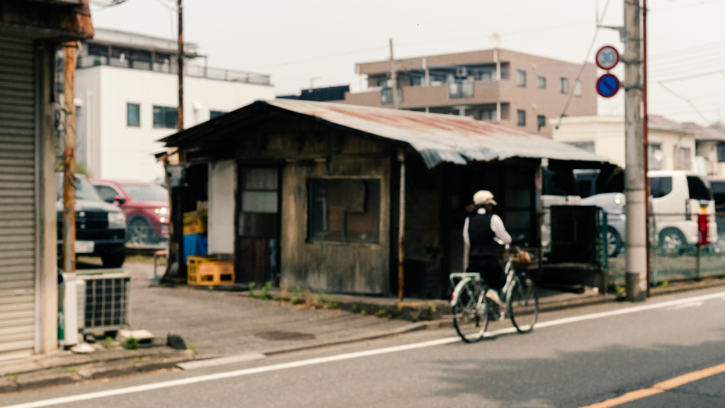 気づいた時は、こうだった