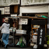 夏の終わりのヘルシーな店
