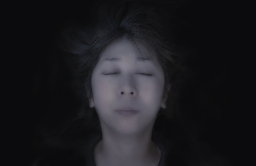 黒の写真