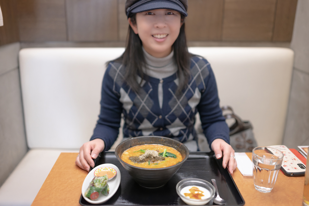 創作アジアン料理食べに行きました