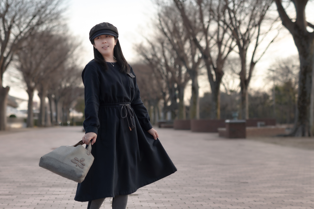 私は女優＃３
