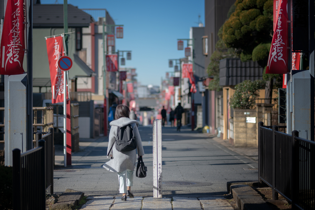 春風がささやく日