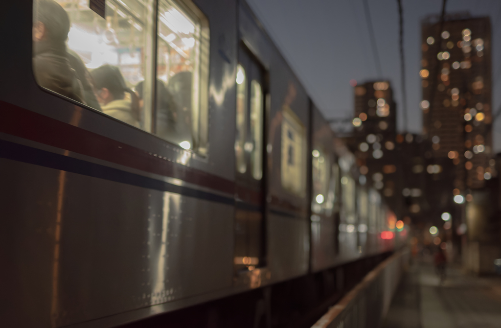 銀河鉄道の夜