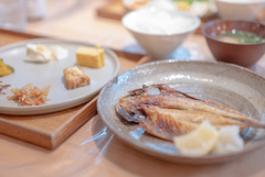 熱海朝食はおばんざい