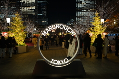 丸の内イルミネーション