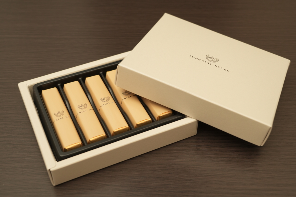 Imperial Hotel Chocolate