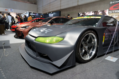 東京オートサロン展示車両