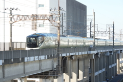 京葉線を走る四季島