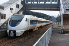 北陸本線を走っていた特急