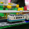 CP＋プラレール展示