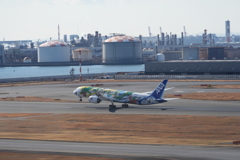 ポケモンジェット ANA