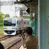 E217系走行イベント