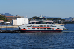 宮島フェリー