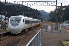北陸本線を走っていた特急