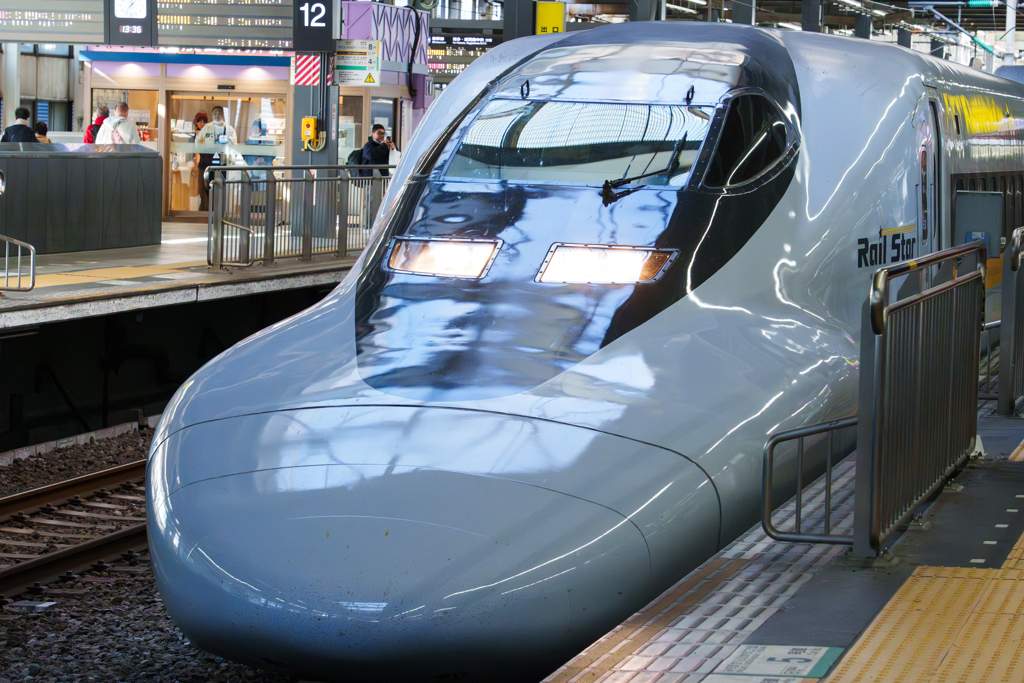 700系レールスター