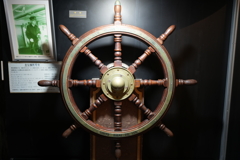ノスタルジックな舵