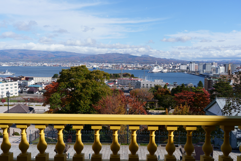 旧函館区公会堂